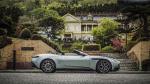 Aston Martin DB11 V8 Volante 2018 года (JP)